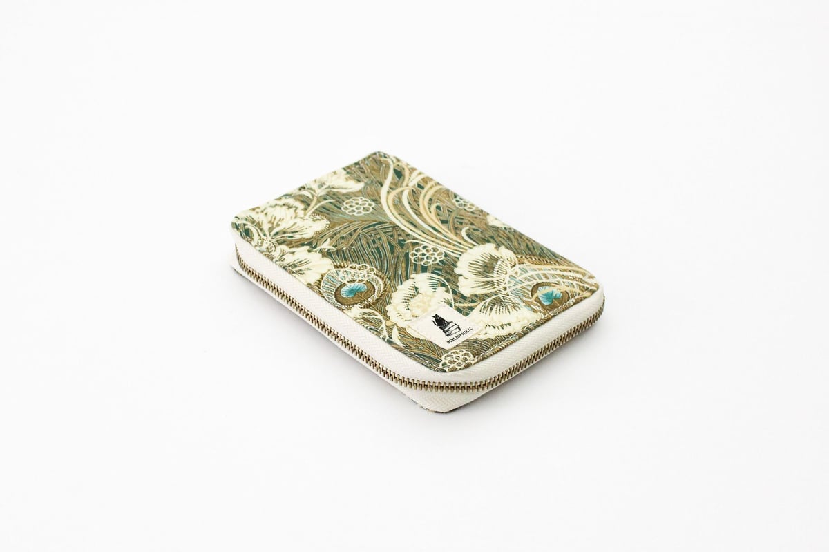 ブックポーチ / LIBERTY PRINT BOOK POUCH 文庫 2025AW | B