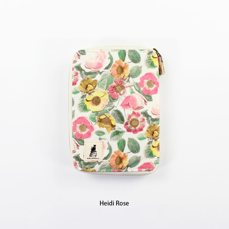 ブックポーチ / LIBERTY PRINTBOOK POUCH 2024 SS SEASON