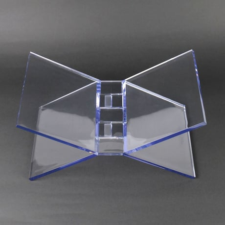 TASCHEN Clear Acrylic BOOK STAND