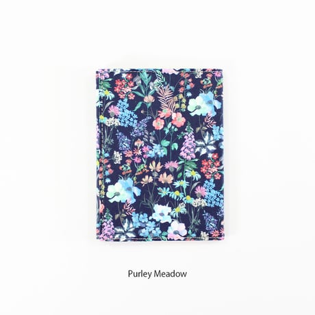 ブックカバー / LIBERTY PRINT BOOK COVER 文庫 2023 LIBERTY FLOWER MARKET