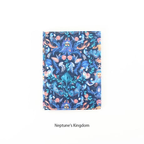ブックカバー / LIBERTY PRINT BOOK COVER 文庫 2023 AW SEASONAL