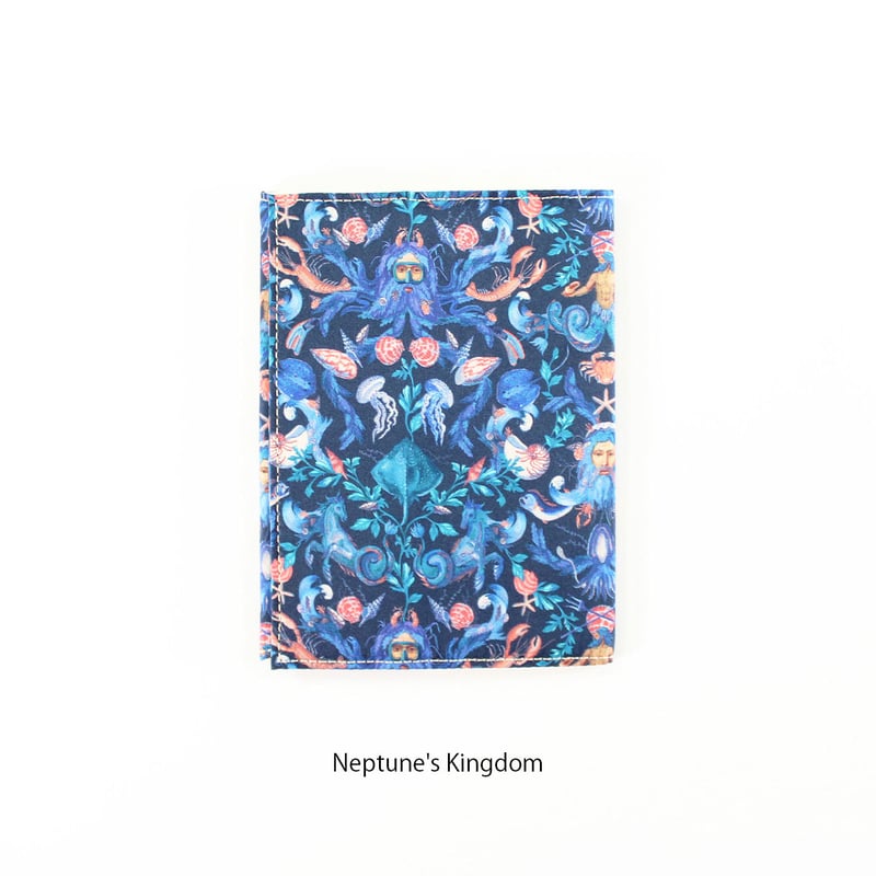 ブックカバー / LIBERTY PRINT BOOK COVER 文庫 2023 AW SE