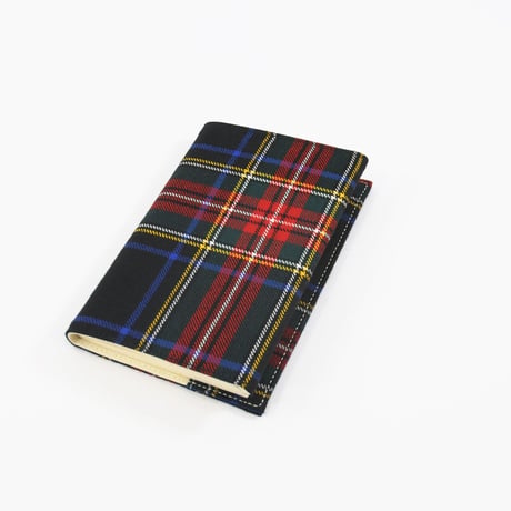 ブックカバー / LOCHCARRON TARTAN BOOKCOVER 新書