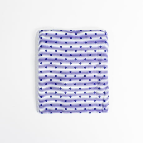 Nine Stories BOOK POUCH DOT BORDER