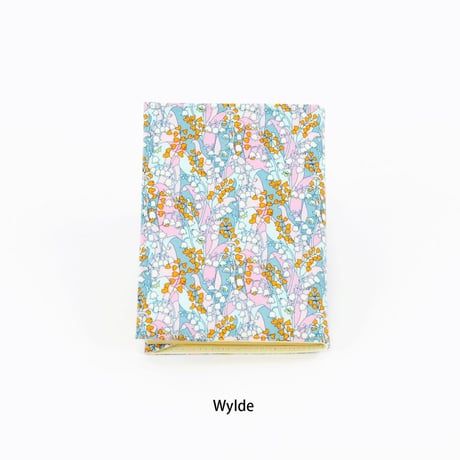 ブックカバー / LIBERTY PRINT BOOK COVER 文庫