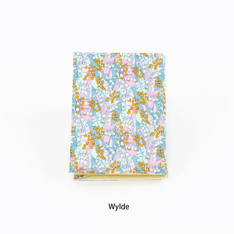 ブックカバー / LIBERTY PRINT BOOK COVER 文庫 | BIBLIOPH