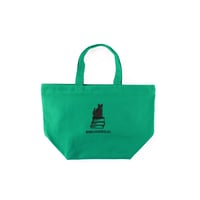 BIBLIOPHILIC CANVAS TOTE BAG  S size