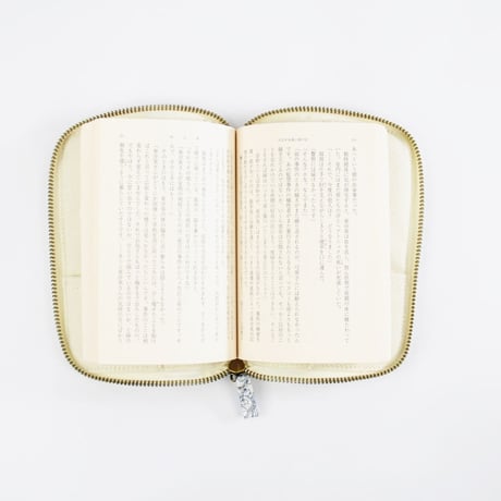 ブックポーチ / LIBERTY PRINT BOOK POUCH 文庫 2020 AW SEASONAL