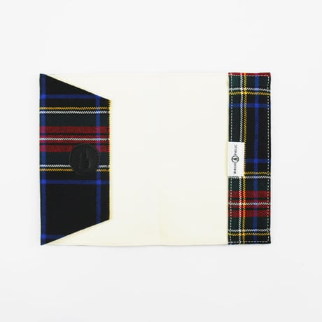 ブックカバー / LOCHCARRON TARTAN BOOKCOVER 新書