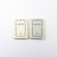 ノート　BIBLIO NOTE A6