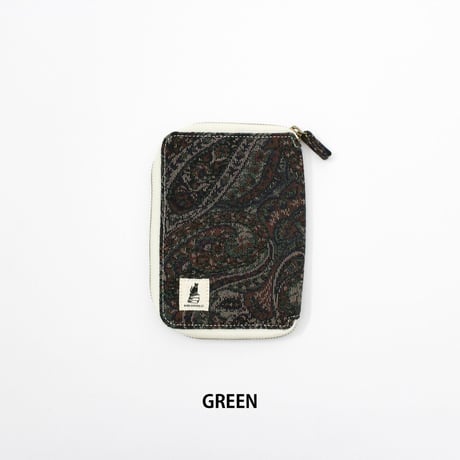 ブックポーチ / GOBELINS BOOKPOUCH 25AW