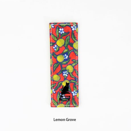 しおり / LIBERTY PRINT BOOK MARK  2019 AW SEASONAL