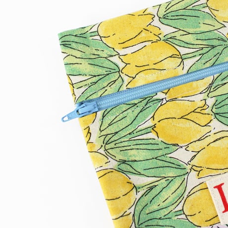 Nine Stories BOOK POUCH TULIP