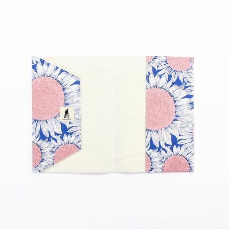 ブックカバー / LIBERTY PRINT BOOK COVER 46判 2024 SS SEASONAL