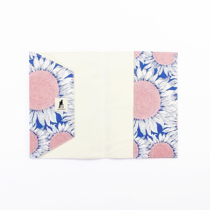 ブックカバー / LIBERTY PRINT BOOK COVER 46判 2024 SS S