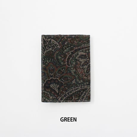 ブックカバー / GOBELINS BOOKCOVER 文庫 25AW