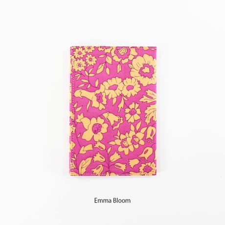 LIBERTY PRINT BOOK COVER 新書 2023 LIBERTY FLOWER MARKET