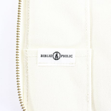 ブックポーチ / LOCHCARRON TARTAN BOOKPOUCH