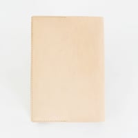 ブックカバー / COW LEATHER BOOK COVER 46判 栃木レザー