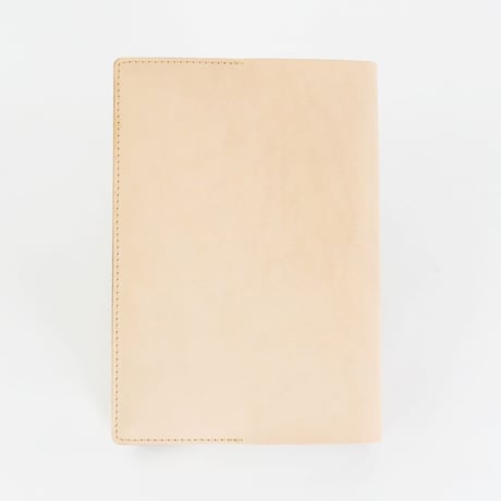 ブックカバー / COW LEATHER BOOK COVER 46判 栃木レザー
