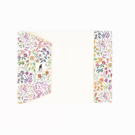 ブックカバー / LIBERTY PRINT BOOK COVER 新書