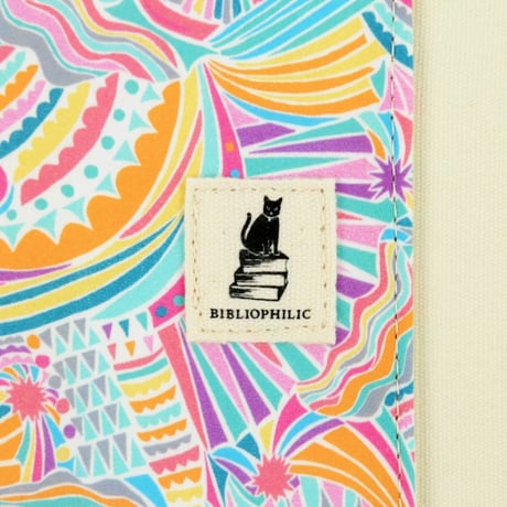 ブックカバー / LIBERTY PRINT BOOK COVER 文庫