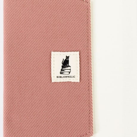 ブックカバー / COTTON CANVAS BOOKCOVER 新書