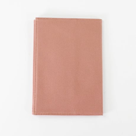 ブックカバー / COTTON CANVAS BOOKCOVER 46判