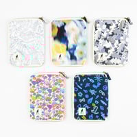 ブックポーチ / LIBERTY PRINT BOOK POUCH 2020 AW SEASONAL