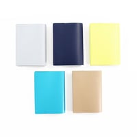 ブックカバー / DOUBLE FACE LEATHER BOOKCOVER 文庫