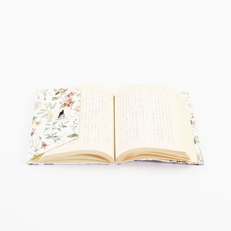 ブックカバー / LIBERTY PRINT BOOK COVER 文庫 2024 AW SEASONAL