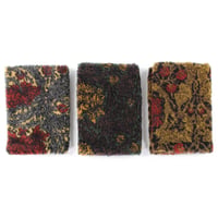 ブックカバー / JACQUARD BOA BOOK COVER 新書 AFRICAN MARIGOLD