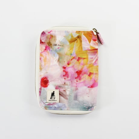 ブックポーチ / LIBERTY PRINTBOOK POUCH 文庫 2024 AW SEASONAL