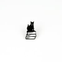 PIN BADGE BIBLIOPHILIC