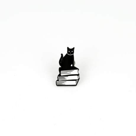 PIN BADGE BIBLIOPHILIC