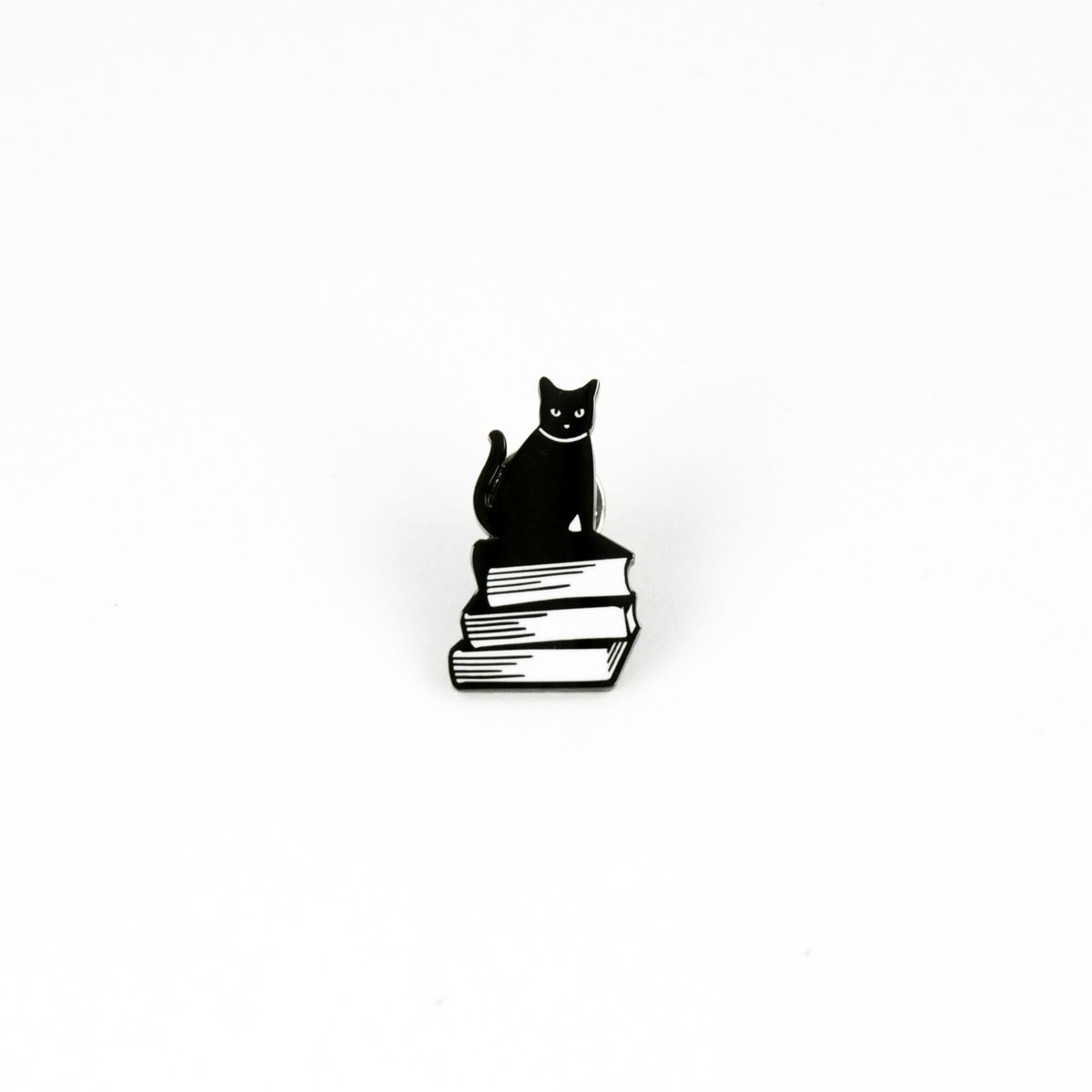 PIN BADGE BIBLIOPHILIC | BIBLIOPHILIC