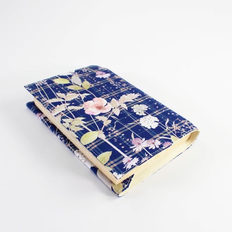ブックカバー / LIBERTY PRINT BOOK COVER A5判 2024 母の日 SELECT