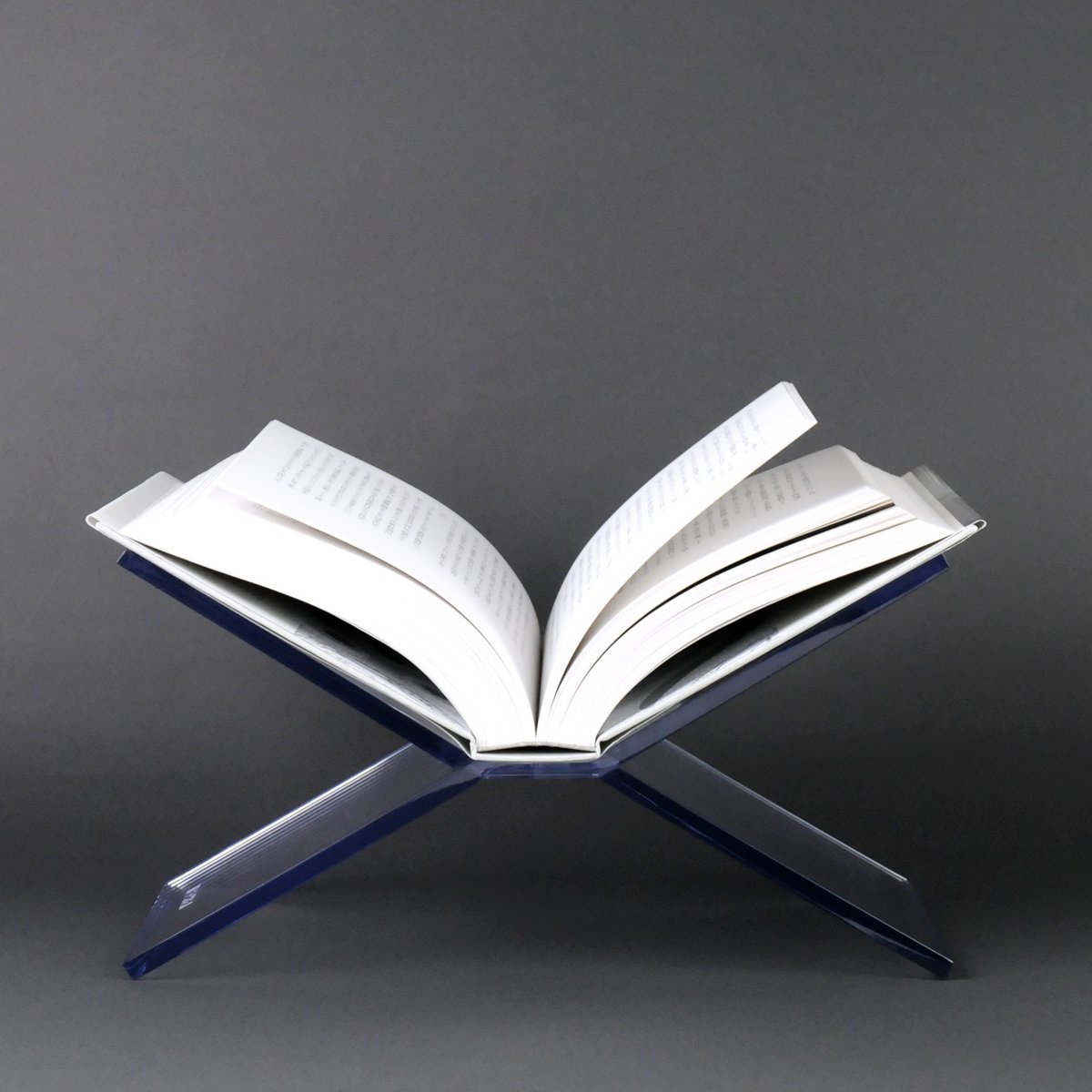 TASCHEN Clear Acrylic BOOK STAND | BIBLIOPHILIC
