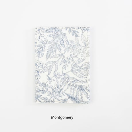 ブックカバー / LIBERTY PRINT BOOK COVER 文庫 2020 AW SEASONAL