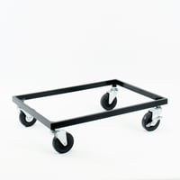 BOOK CONTAINER CART