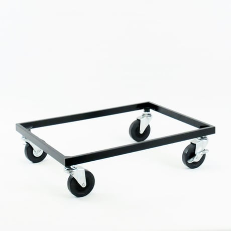 BOOK CONTAINER CART