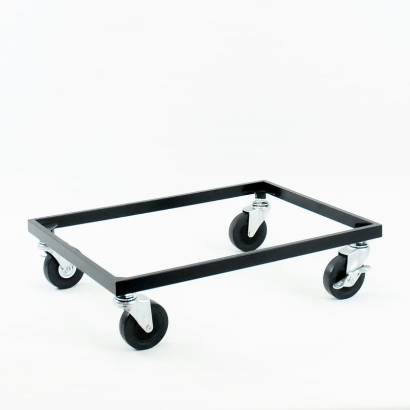 BOOK CONTAINER CART | BIBLIOPHILIC