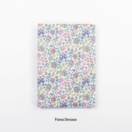 ブックカバー / LIBERTY PRINT BOOK COVER 46判 2024 SS SEASONAL