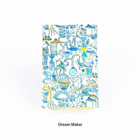 ブックカバー / LIBERTY PRINT BOOK COVER 新書