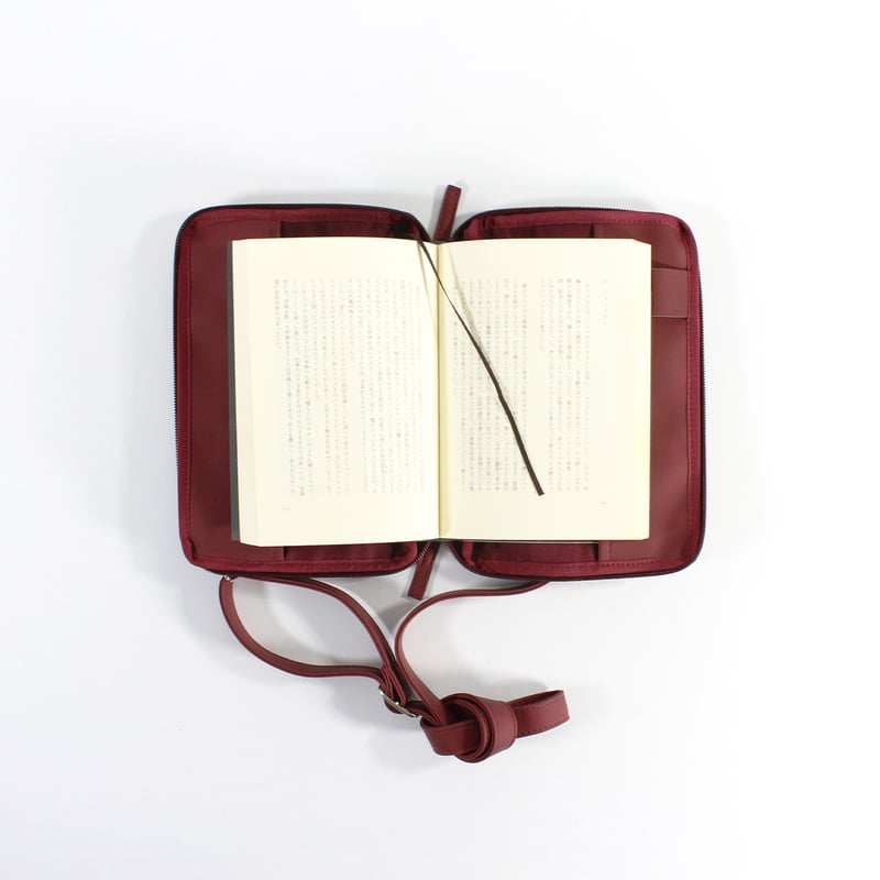 読むしかできないブックショルダー 46判 | BIBLIOPHILIC
