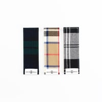 しおり / LOCHCARRON TARTAN BOOKMARK