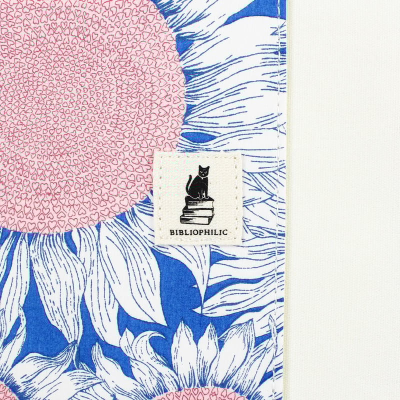 ブックカバー / LIBERTY PRINT BOOK COVER 46判 2024 SS S