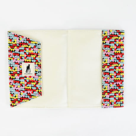 ブックカバー / LIBERTY PRINT BOOK COVER  文庫 2020 SS SEASONAL