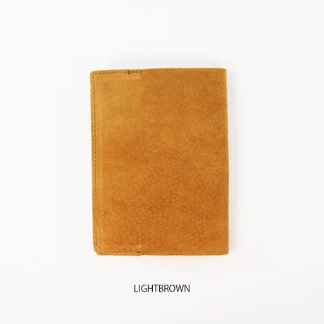 ブックカバー / SUEDE BOOK COVER 文庫