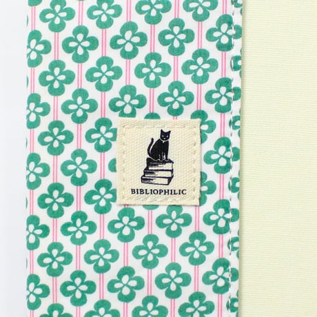 ブックカバー / LIBERTY PRINT BOOK COVER 文庫 2026 SS SEASONAL
